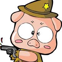 好看可爱小猪的图片头像