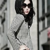 个性非主流美女头像