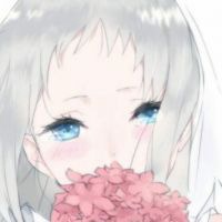 动漫女生哭泣头像