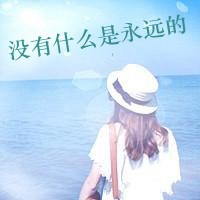 女生戴帽带字头像 拾回温暖的小妞