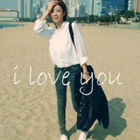 唯美伤心女生微信头像