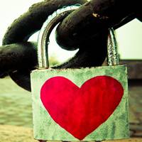 好看的心形头像