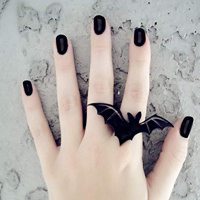 美甲微信头像图片大全 多彩的指甲