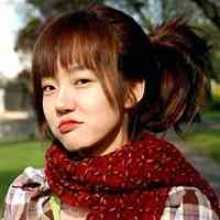 超可爱个性调皮的女生头像