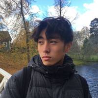 微信头像帅气男生头像