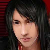 微信头像古代男 面容俊俏的古代美男子