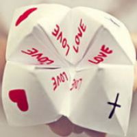 静物头像小清新唯美