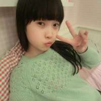 微信头像女生剪刀手 自拍就爱剪刀手