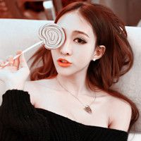 好看的非主流性感露骨女生头像