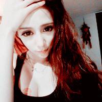 好看的非主流性感露骨女生头像