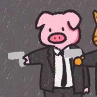 微信搞怪卡通头像_搞怪有趣的高清卡通大图