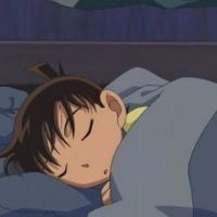 名侦探柯南工藤新一头像