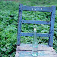 唯美意境空瓶子头像 空灵唯美瓶子