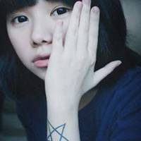 超可爱个性调皮的女生头像