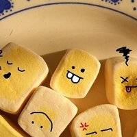 微信头像棉花糖