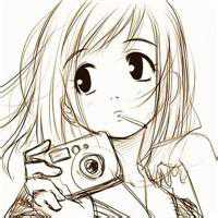 可爱微信头像女生超萌