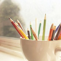 简单小清新头像图片