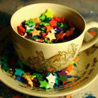 静物头像小清新唯美