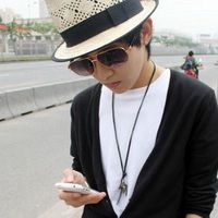 个性非主流头像男生_非主流个性帅气的男生