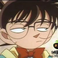 名侦探柯南工藤新一头像