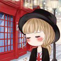 可爱的头像女生卡通 我是小可爱等人爱