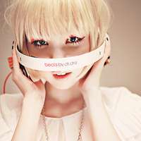 超可爱个性调皮的女生头像