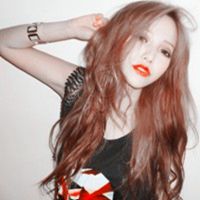 微信非主流颓废女生头像