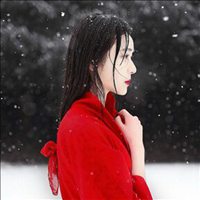 古风唯美意境女生头像