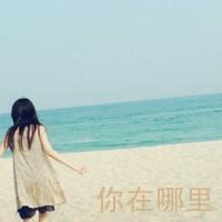 海边意境女生头像 睡梦里总是回到海边