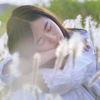 唯美小清新文艺范女生头像