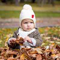 可爱欧美小萝莉头像图片