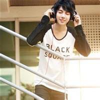 男生头像不带字韩范