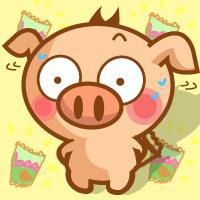 好看可爱小猪的图片头像