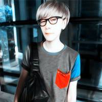 个性非主流头像男生_非主流个性帅气的男生