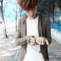 个性非主流头像男生_非主流个性帅气的男生