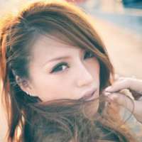 个性非主流美女头像