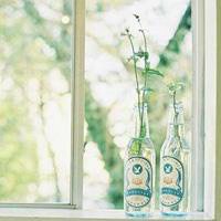 唯美意境空瓶子头像 空灵唯美瓶子