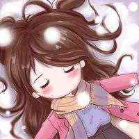 可爱的头像女生卡通 我是小可爱等人爱