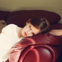 气质的欧美头像女生冷艳高贵