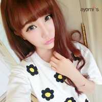 微信头像成年女 公主型成年女生