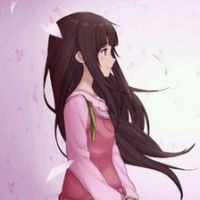 爱到最美是陪伴 情侣头像一对两张动漫