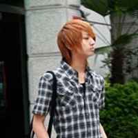 伤感失落的帅哥头像