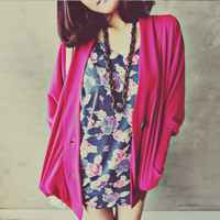 唯美小碎花风格女生头像图片 梦见碎花如雨随风飞