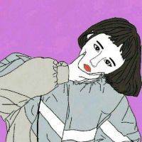 动漫头像女生冷酷霸气