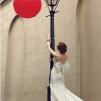 气球小清新头像 彩色气球的随想