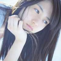 唯美小清新文艺范女生头像