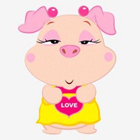 好看可爱小猪的图片头像