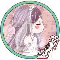 可爱的头像女生卡通 我是小可爱等人爱