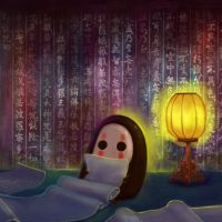 无脸男孤独头像 千与千寻中的无脸男又来啦!