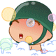 炮炮兵经典动态表情头像